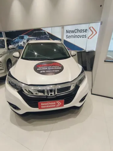 Honda HR-V EXL 1.8 Flexone 16V 5P Aut. 2019
