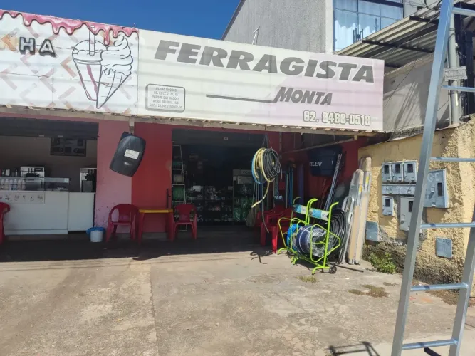 vende-se mercadorias
