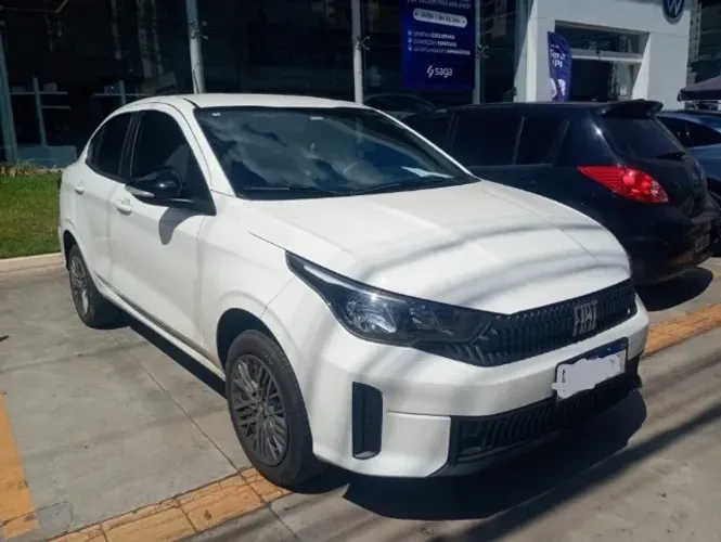 Fiat Cronos Drive 1.0 6V 2026