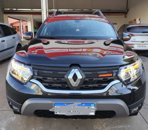 Renault Duster Iconic Plus 1.6 16V Flex Aut. 2025