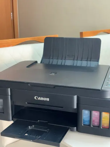 Impressora Canon G3110 Multifuncional - Precisa de manutenção