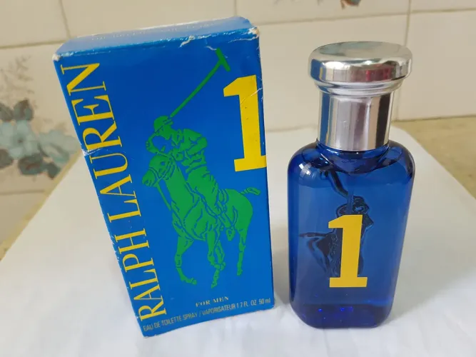 Perfume Ralph Lauren 50ml the big pony