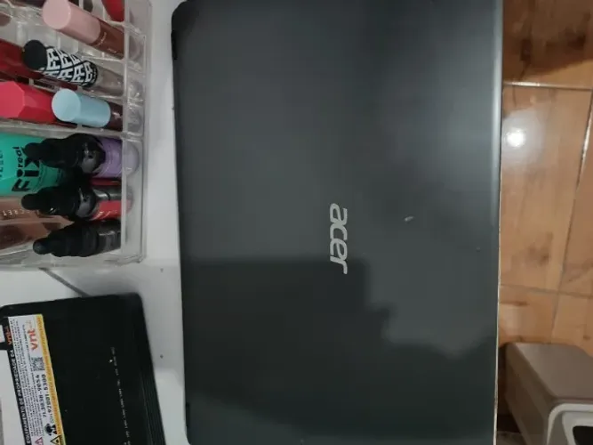 Notebook Acer Aspire 3 i3 | 8GB RAM | SSD 256GB | Rápido e Conservado!