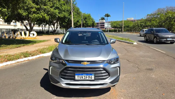 Chevrolet Tracker LTZ 1.0 Turbo 12V Flex AUT 2025
