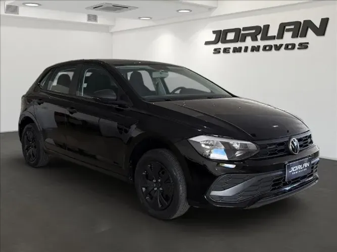 Volkswagen Polo Track 1.0 Flex 12V 5P 2026