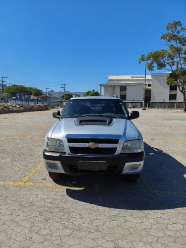 Chevrolet S10 Pick-up Rodeio 2.8 TDI 4X2 CD Dies. 2011