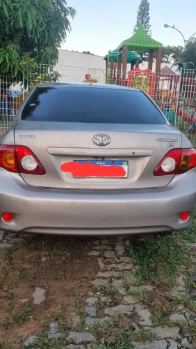 Toyota Corolla XLI 1.6 16V 110cv Aut. 2009