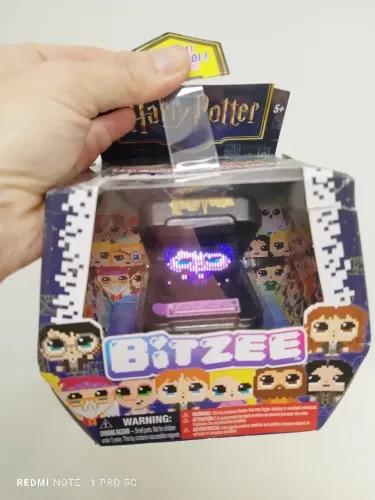 Tamagotchi Bitzee Harry Potter novo