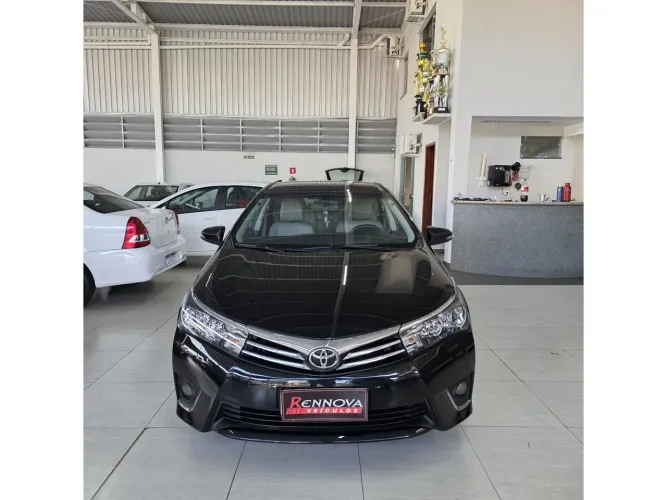 Toyota Corolla GLI 1.8 Flex 16V Aut. 2016