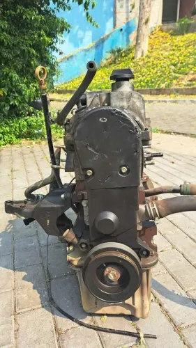 ? MOTOR PARCIAL CHERY CELER 1.5 FLEX 2015 - BAIXA NO DETRAN - 75 MIL KM