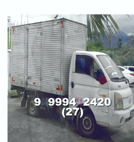 Frete rápido para Jardim Camburi, Praia do Canto e Centro! Não perca!