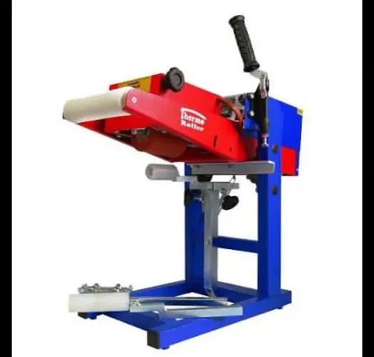 Prensa térmica 360 graus Nasus