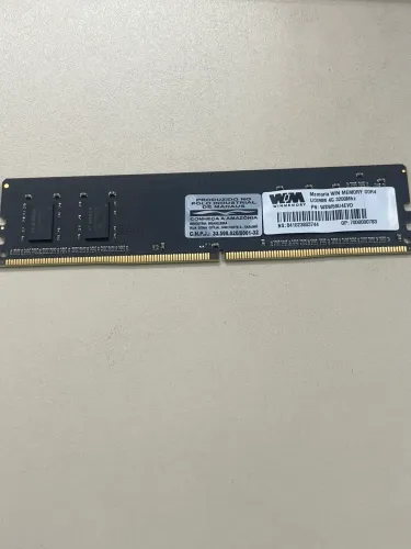 Memória RAM WIN MEMORY DDR4 4gb 3200MHz