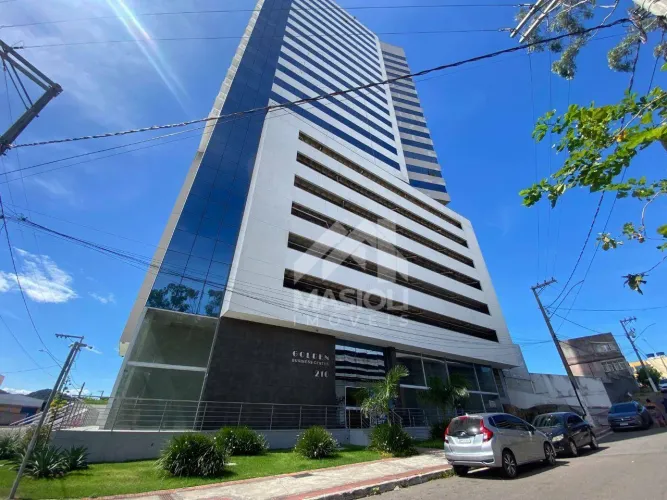 Sala para alugar, 25 m² por R$ 1.730,00/mês - Divino Espírito Santo - Vila Velha/ES