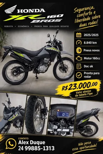 Vende-se duas Bross.