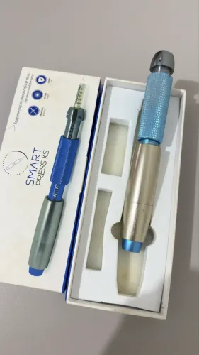 Caneta Pressurizada Smart Air - Smart Press XS