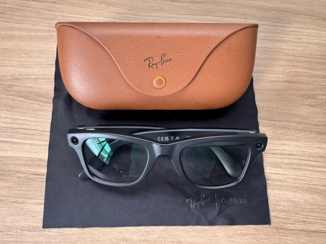 Ray ban meta 