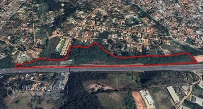 Terreno em Parque Fernão Dias - Atibaia