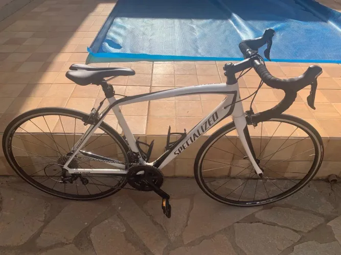 Specialized Amira Carbon Tamanho 56 Shimano 105 - Excelente Estado