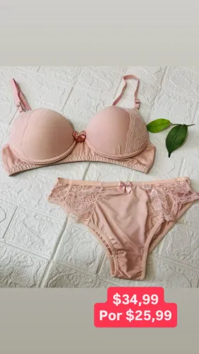 Lingerie promoção