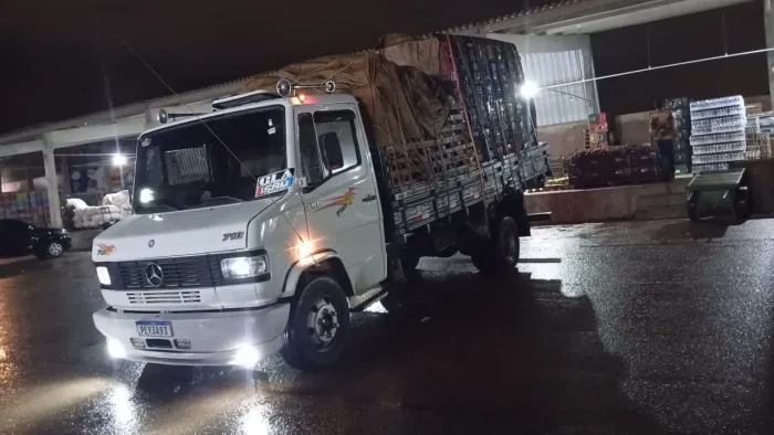 ? Mercedes 710 2011 2012