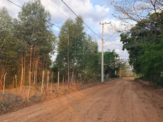 Lote de chácara- Camargo II- São Pedro S/P