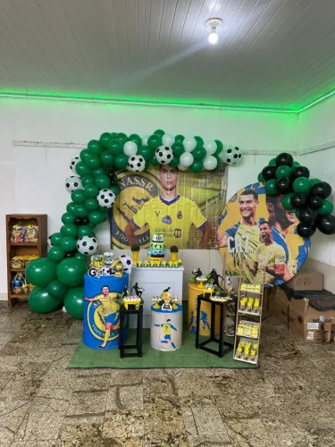Painel para sua festa infantil 