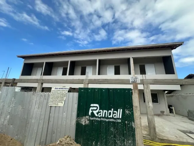 CASA COM 60,14 m² - JARDIM IMPERADOR - PRAIA GRANDE SP
