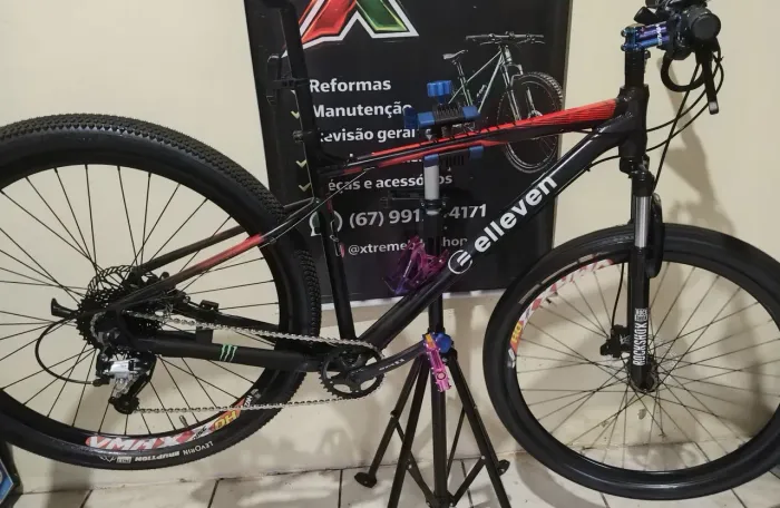 Bike Elleven Gravity 29 zerada 