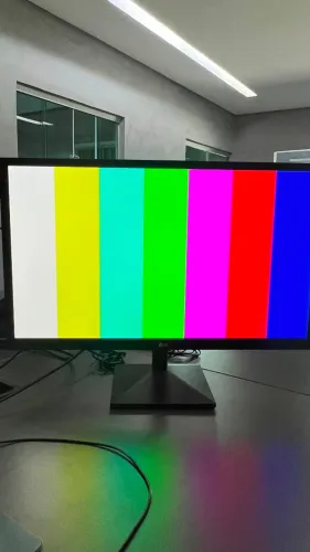 Monitor LG 24" Full HD IPS 75Hz