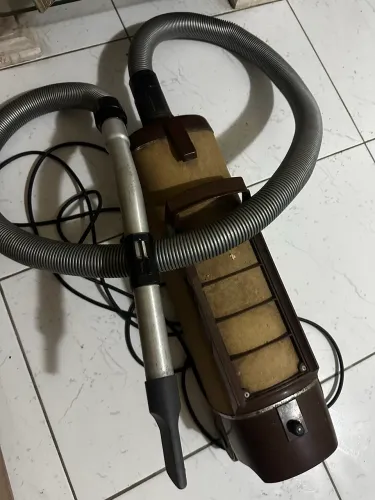 Aspirador de pó