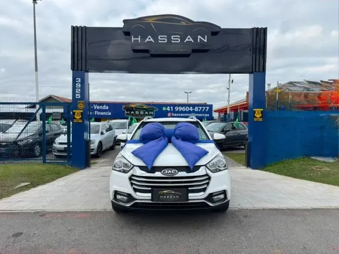 JAC T40 1.5 Jet Flex 16V 5P Mec. 2018