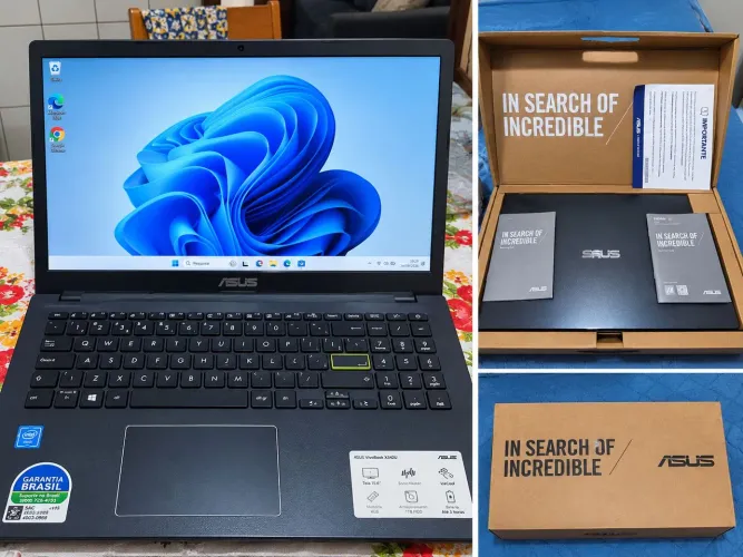 Notbook ASUS