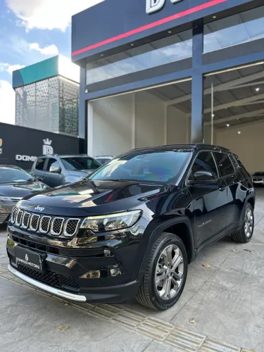 Jeep Compass Long. T270 1.3 TB 4X2 Flex AUT 2023