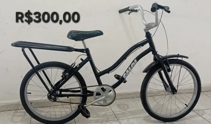 Bicicleta aro 20