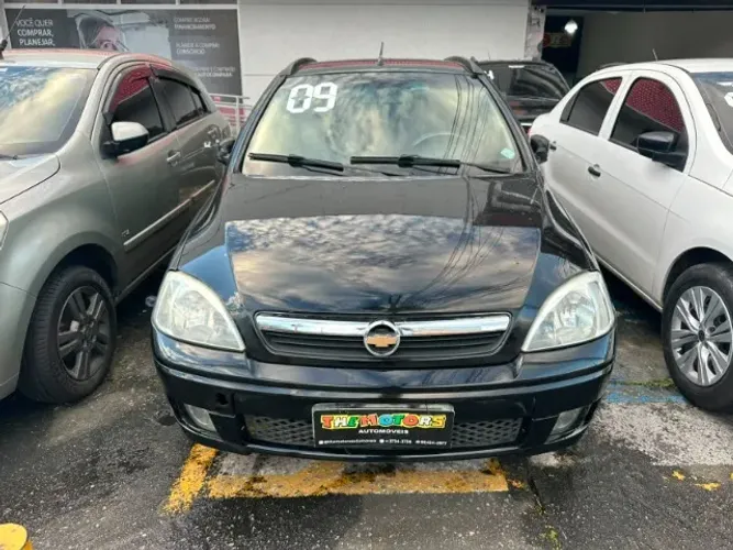 Chevrolet Corsa Hat. Maxx 1.4 8V Econoflex 5P 2009