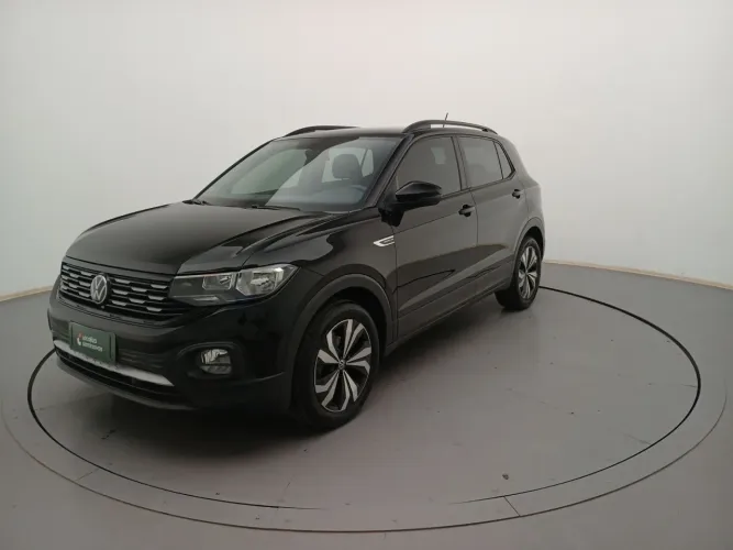 Volkswagen T-Cross Comfortline 1.0 TSI Flex 5P Aut. 2023