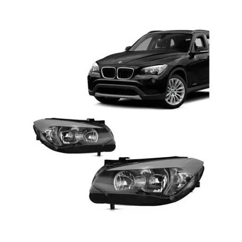 Farol BMW X1 2009 a 2013 (Unidade)