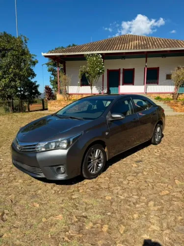 Toyota Corolla XEI 2.0 Flex 16V Aut. 2016