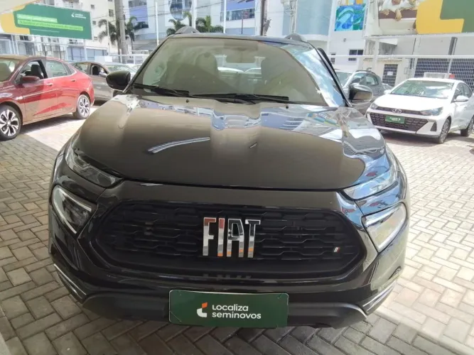 Fiat Toro Freedom 1.3 T270 4X2 Flex AUT 2025