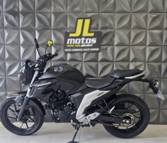 FZ25 FAZER FLEX ABS NOVÍSSIMA