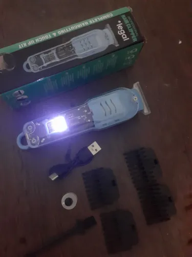 Máquina de corta cabelo