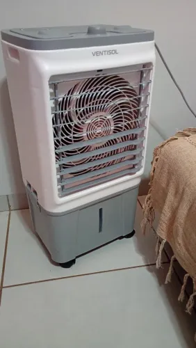 Ventilador e climatizador Ventisol