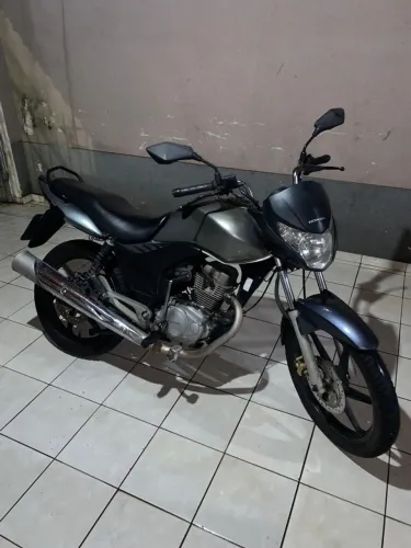 Honda CG Titan 150 Mix