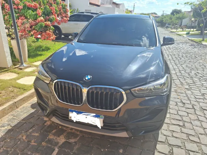 BMW X1 Sdrive 20I 2.0/2.0 TB Acti.flex Aut. 2022