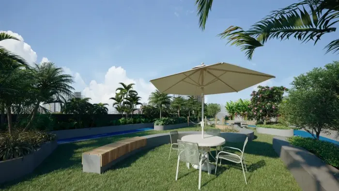 Apartamento à venda no EXCLUSIVE JOSÉ RUFINO, AREIAS, Recife, PE