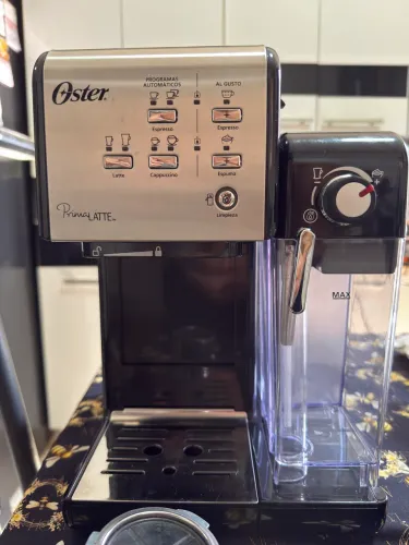 cafeteira espresso oster primalatte
