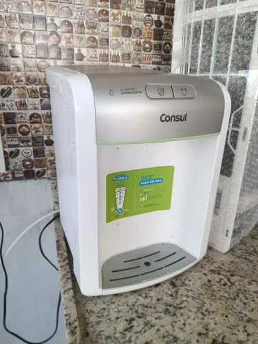 Filtro de água consul