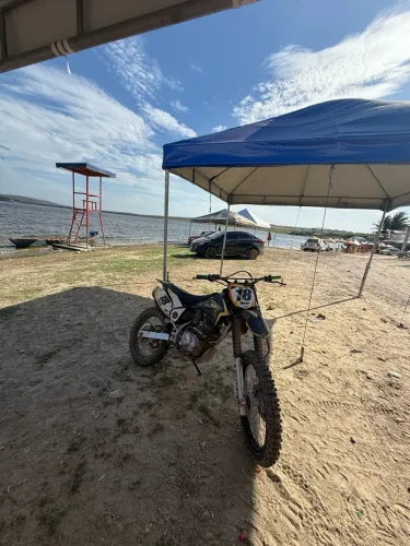 Honda CRF 230 F 2010