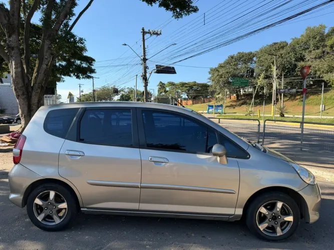 Honda Fit LXL 1.4/ 1.4 Flex 8v/16v 5P Aut. 2007